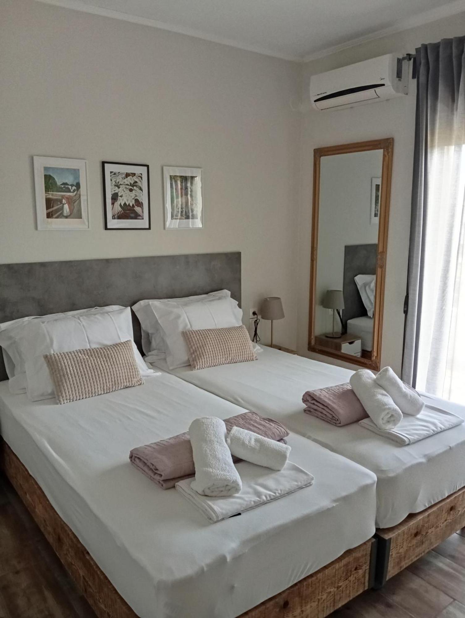 Katerina'S Guest House Janina Zewnętrze zdjęcie